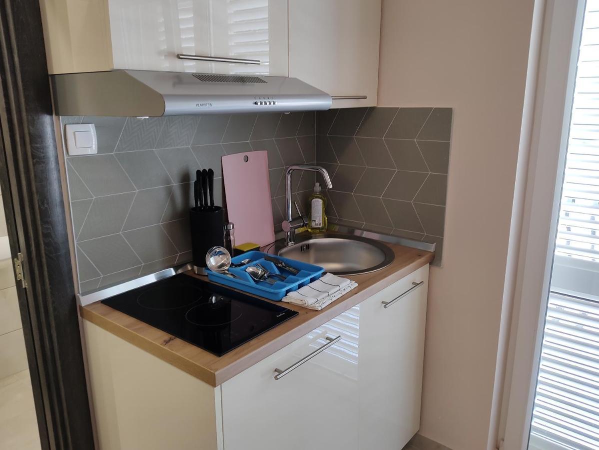 Josipa 1 Apartment Crikvenica Ngoại thất bức ảnh