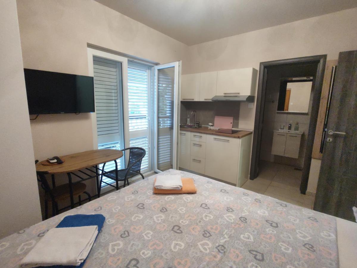 Josipa 1 Apartment Crikvenica Ngoại thất bức ảnh