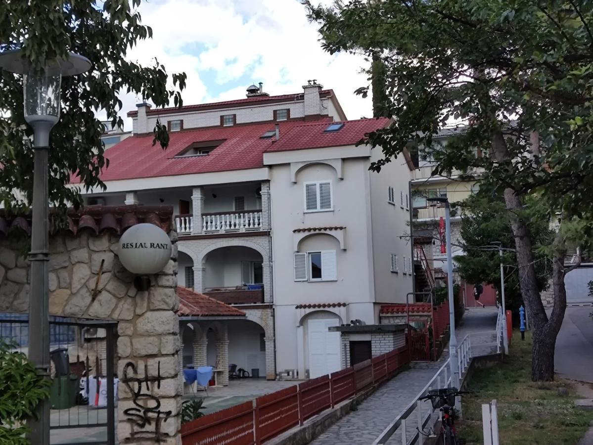 Josipa 1 Apartment Crikvenica Ngoại thất bức ảnh