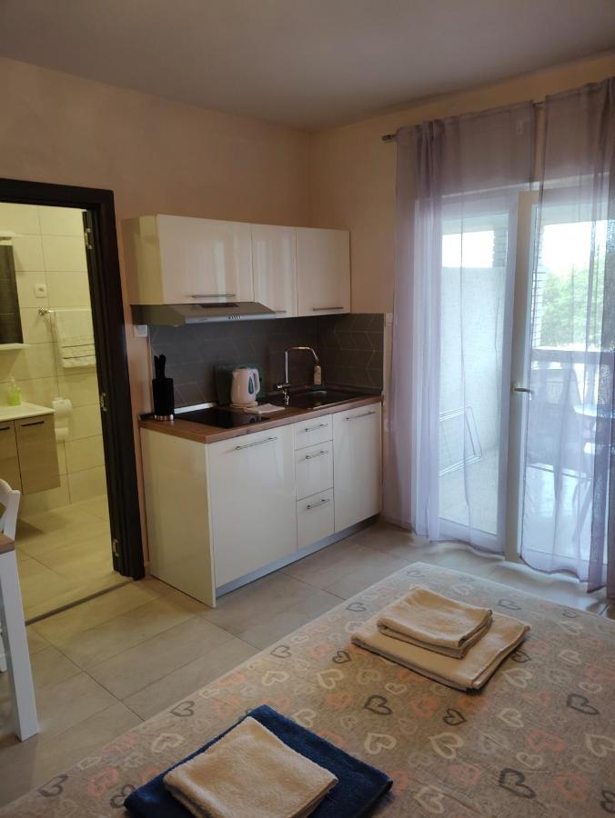 Josipa 1 Apartment Crikvenica Ngoại thất bức ảnh