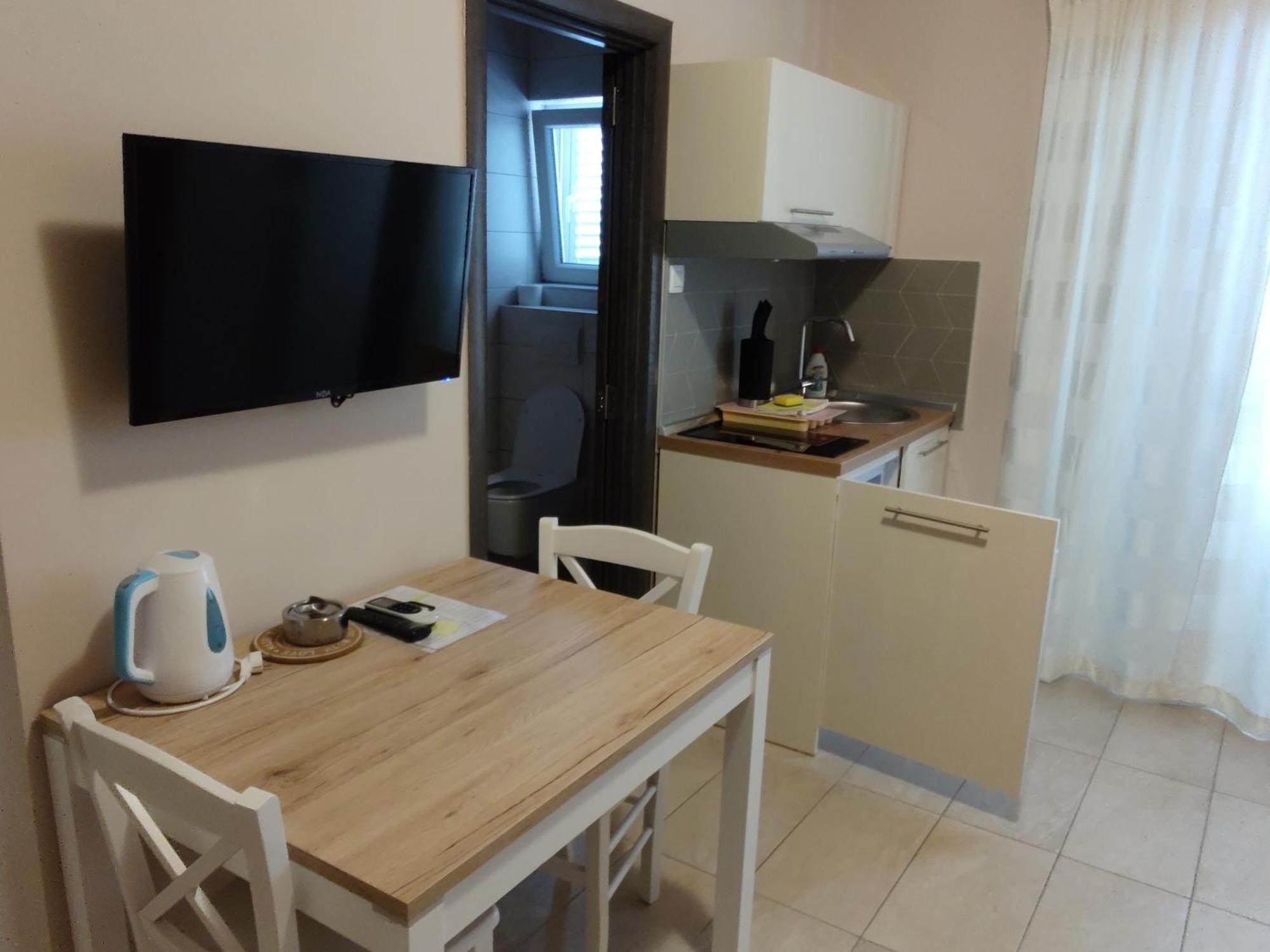 Josipa 1 Apartment Crikvenica Ngoại thất bức ảnh