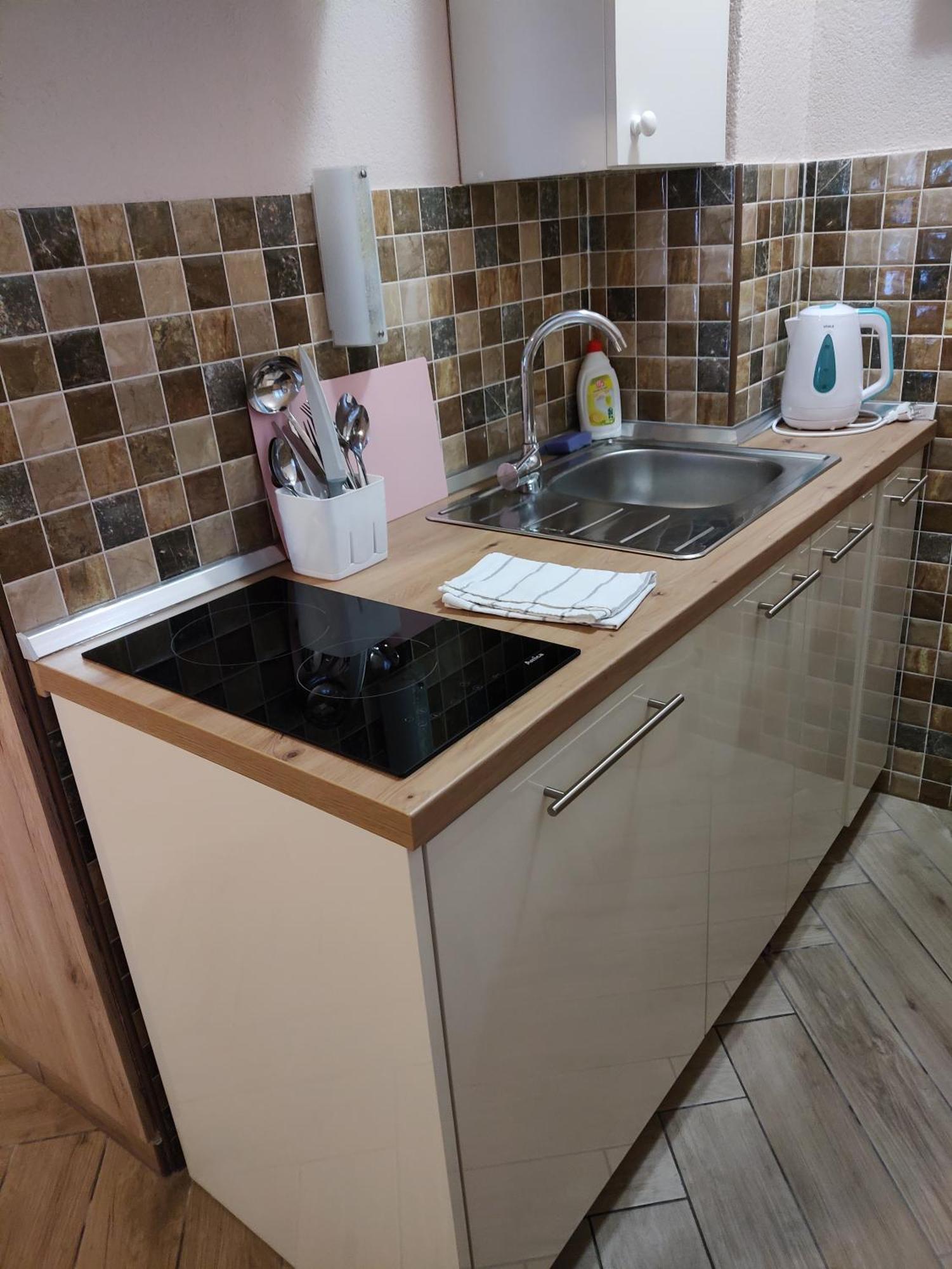 Josipa 1 Apartment Crikvenica Ngoại thất bức ảnh