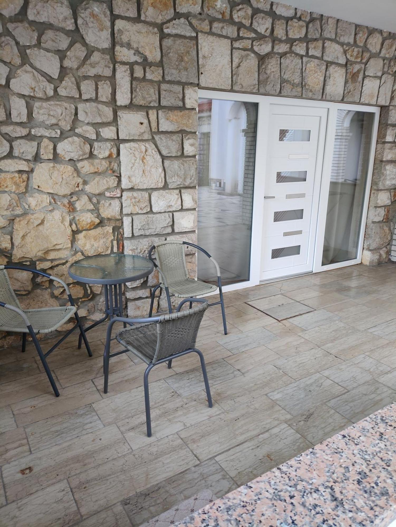 Josipa 1 Apartment Crikvenica Ngoại thất bức ảnh